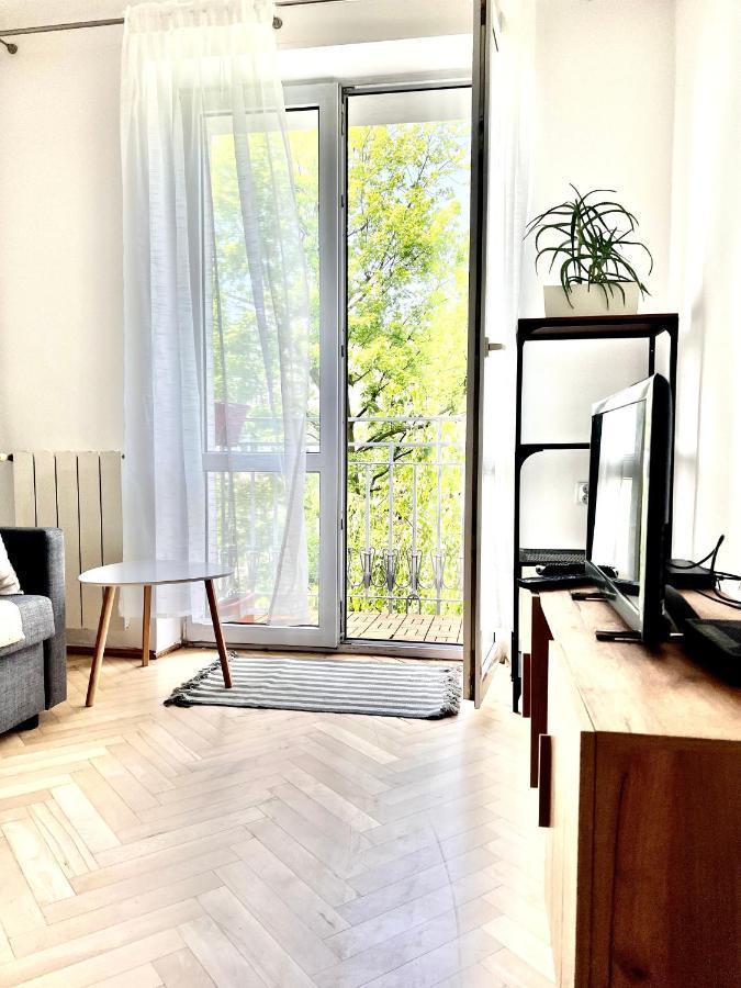 바르샤바 Cosy, Comfy, Polin, Old Town 아파트 외부 사진